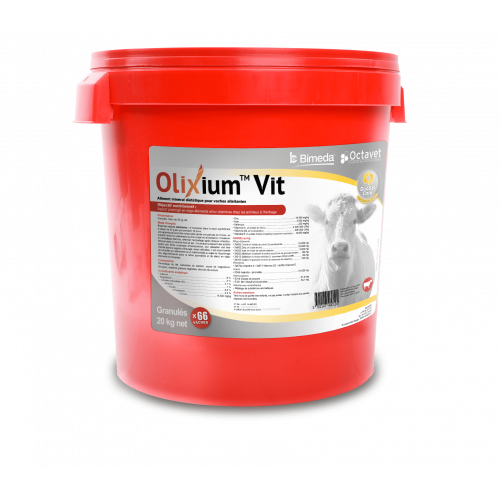 Olixium™ Vit - Seau de 20 kg Olixium™ Vit - Seau de 20 kg