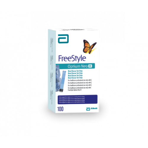 Test Glycémie - Boîte de 100 bandelettes Test Glycémie - Boîte de 100 bandelettes