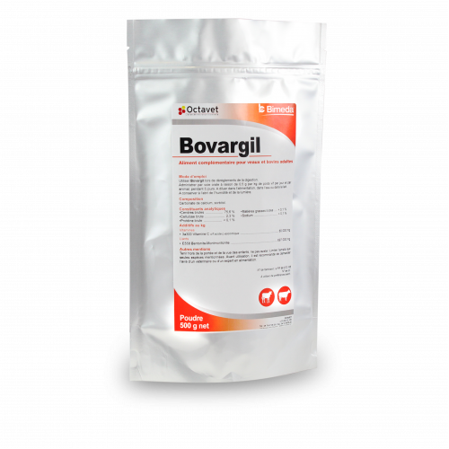 Bovargil - Boîte de 8 sachets de 500 g Bovargil - Boîte de 8 sachets de 500 g
