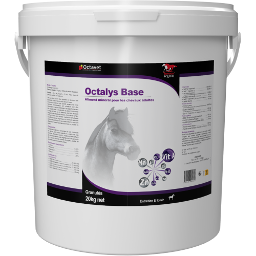 Octalys Base - Seau de 20 kg Octalys Base - Seau de 20 kg
