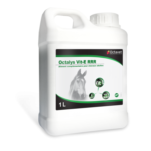 Octalys Vit E-RRR - Bidon de 1 L Octalys Vit E-RRR - Bidon de 1 L