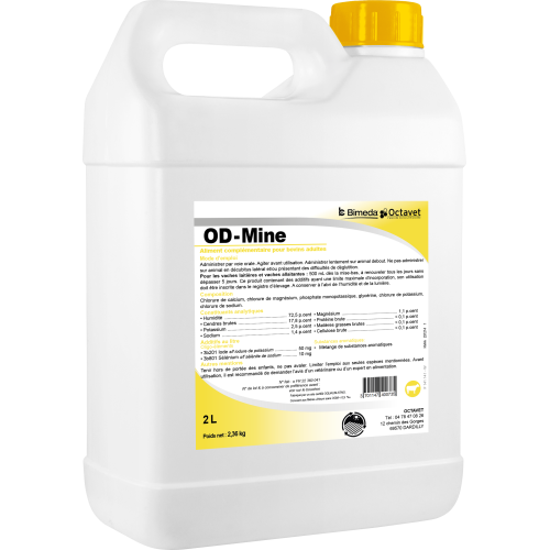 OD-Mine - Bidon de 2 L OD-Mine - Bidon de 2 L