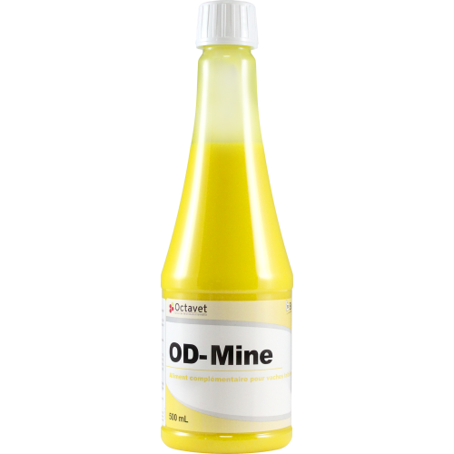 OD-Mine - Pack de 4 flacons de 500 mL OD-Mine - Pack de 4 flacons de 500 mL