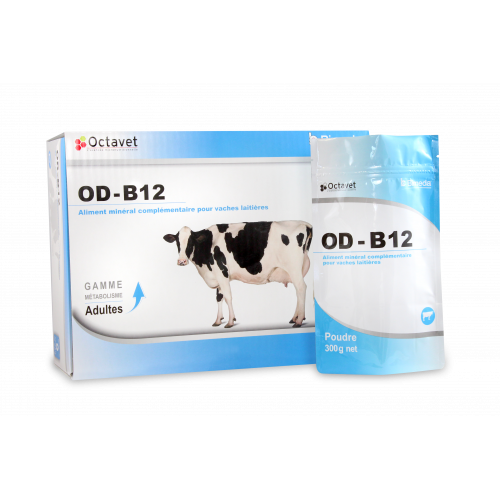 OD-B12 - Boite de 9 sachets de 300 g OD-B12 - Boite de 9 sachets de 300 g