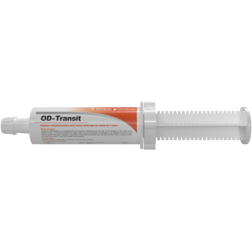 OD-Transit - Boite de 12 seringues de 60 mL OD-Transit - Boite de 12 seringues de 60 mL