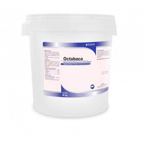 Octabaca - Seau de 20 kg Octabaca - Seau de 20 kg