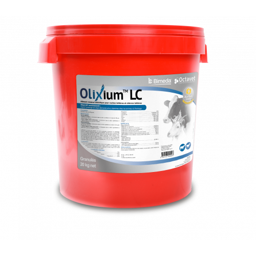 Olixium™ LC - Seau de 20 kg Olixium™ LC - Seau de 20 kg