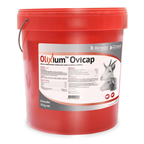 Olixium™ Ovicap - Seau de 10 kg Olixium™ Ovicap - Seau de 10 kg