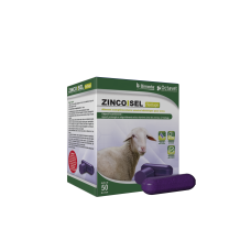 ZINCOISEL herbage - Boîte de 50 bolus